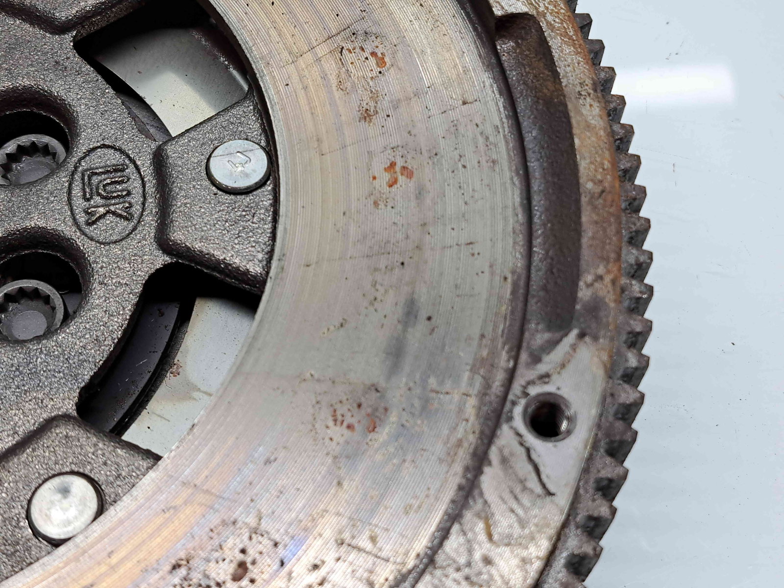 Kit ambreiaj volanta masa dubla Skoda Octavia 3 Combi (5E5) [Fabr 2012-prezent] 2.0 TDI CRMBOEM 110KW / 150CP - imagine 3