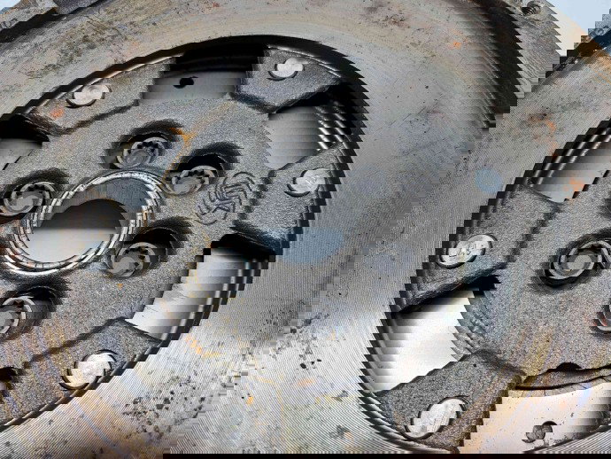 Kit ambreiaj volanta masa dubla Skoda Octavia 3 Combi (5E5) [Fabr 2012-prezent] 2.0 TDI CRMBOEM 110KW / 150CP