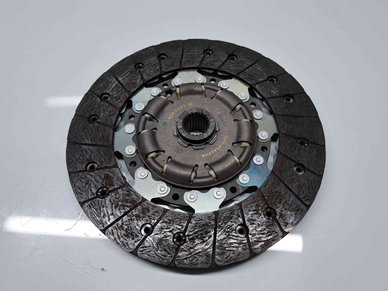 Kit ambreiaj volanta masa dubla Skoda Octavia 3 Combi (5E5) [Fabr 2012-prezent] 2.0 TDI CRMBOEM 110KW / 150CP - imagine 5