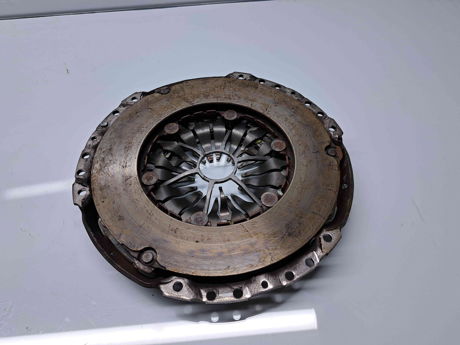 Kit ambreiaj volanta masa dubla Skoda Octavia 3 Combi (5E5) [Fabr 2012-prezent] 2.0 TDI CRMBOEM 110KW / 150CP - imagine 7