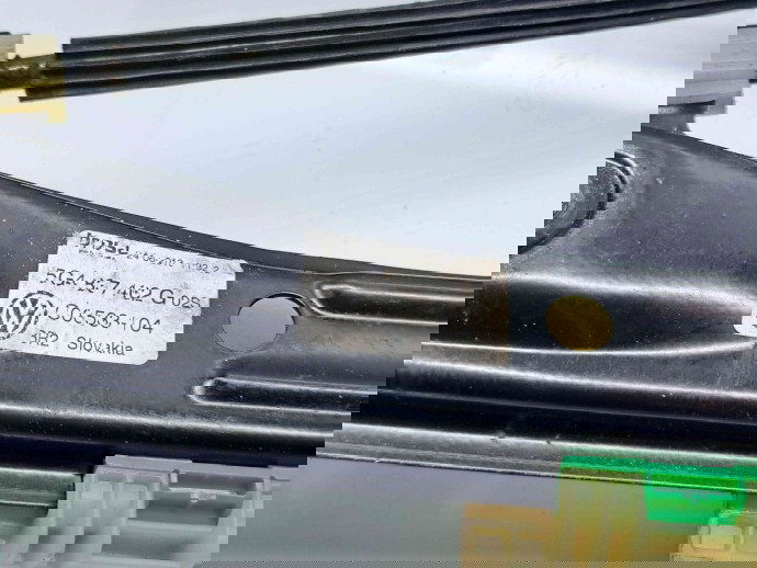 Macara electrica geam dreapta fata Volkswagen Golf 7 (5G) [Fabr 2014-prezent] 5G4837462G