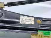 Macara electrica geam dreapta fata Volkswagen Golf 7 (5G) [Fabr 2014-prezent] 5G4837462G