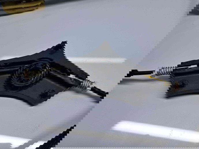 Macara electrica geam dreapta fata Volkswagen Golf 7 (5G) [Fabr 2014-prezent] 5G4837462G