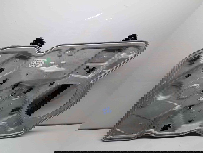 Macara electrica geam dreapta fata Skoda Octavia 2 Combi (1Z5) [Fabr 2004-2013] Facelift 1Z2837656P