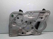Macara electrica geam dreapta fata Skoda Octavia 2 Combi (1Z5) [Fabr 2004-2013] Facelift 1Z2837656P