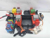  Panou sigurante Mercedes Clasa ML (W163) [Fabr 1998-2005] A1635450405 