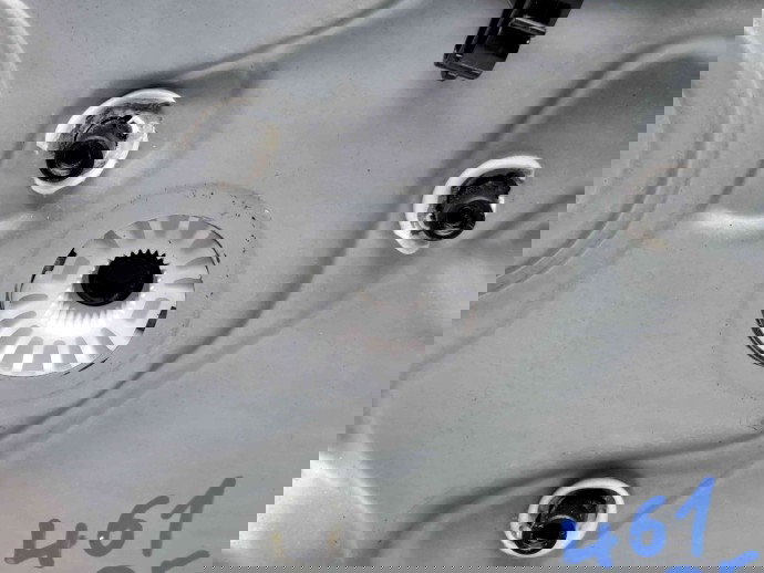 Macara electrica geam dreapta fata Skoda Octavia 2 Combi (1Z5) [Fabr 2004-2013] Facelift 1Z2837656P