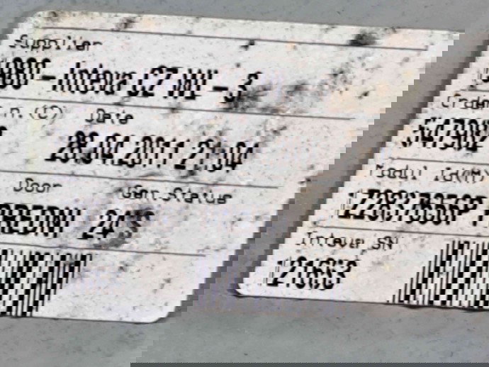 Macara electrica geam dreapta fata Skoda Octavia 2 Combi (1Z5) [Fabr 2004-2013] Facelift 1Z2837656P