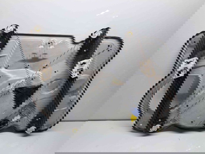 Macara electrica geam dreapta fata Skoda Octavia 2 Combi (1Z5) [Fabr 2004-2013] Facelift 1Z2837656P