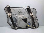 Macara electrica geam dreapta fata Skoda Octavia 2 Combi (1Z5) [Fabr 2004-2013] Facelift 1Z2837656P