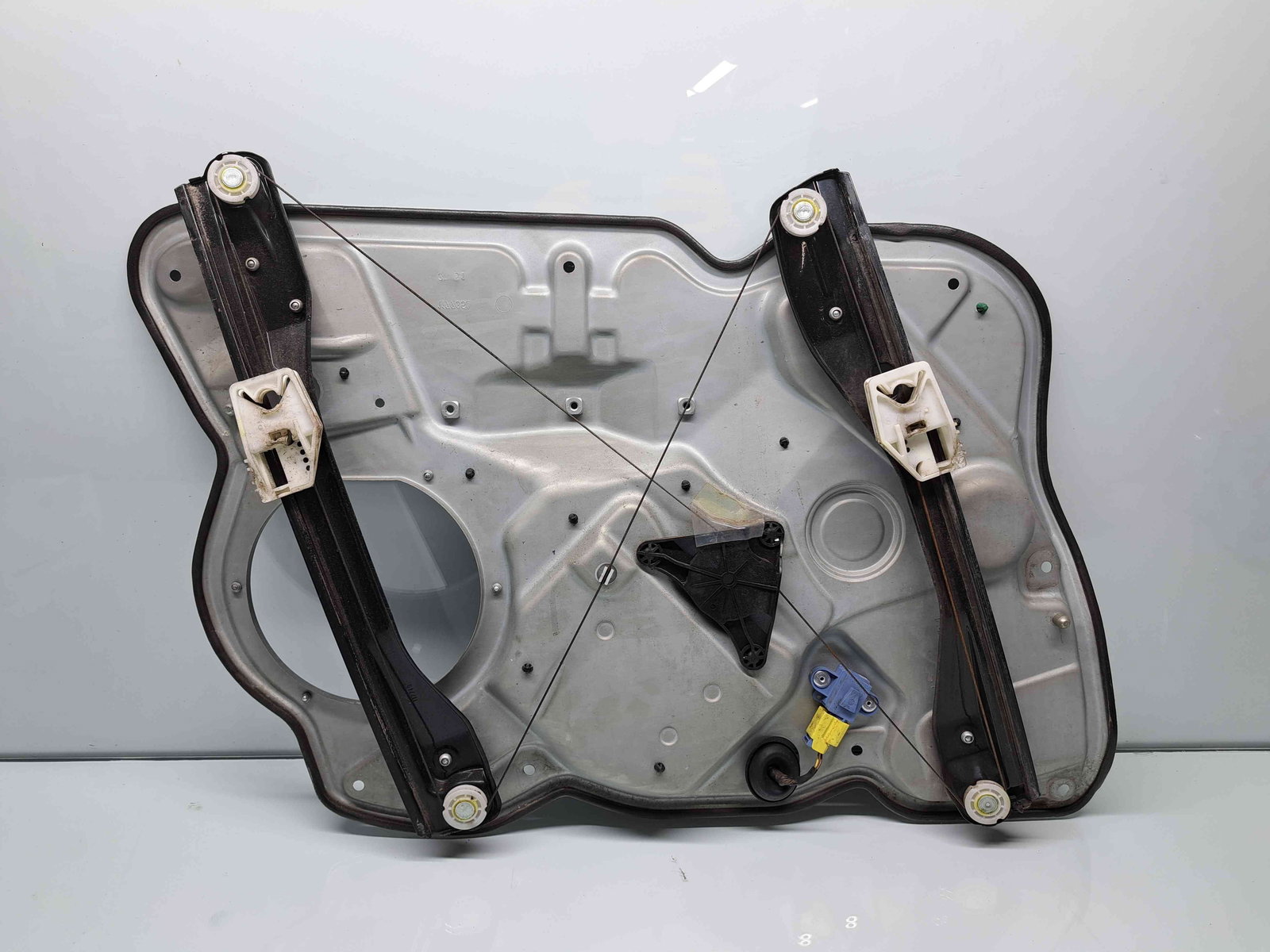 Macara electrica geam dreapta fata Skoda Octavia 2 Combi (1Z5) [Fabr 2004-2013] Facelift 1Z2837656P - imagine 4