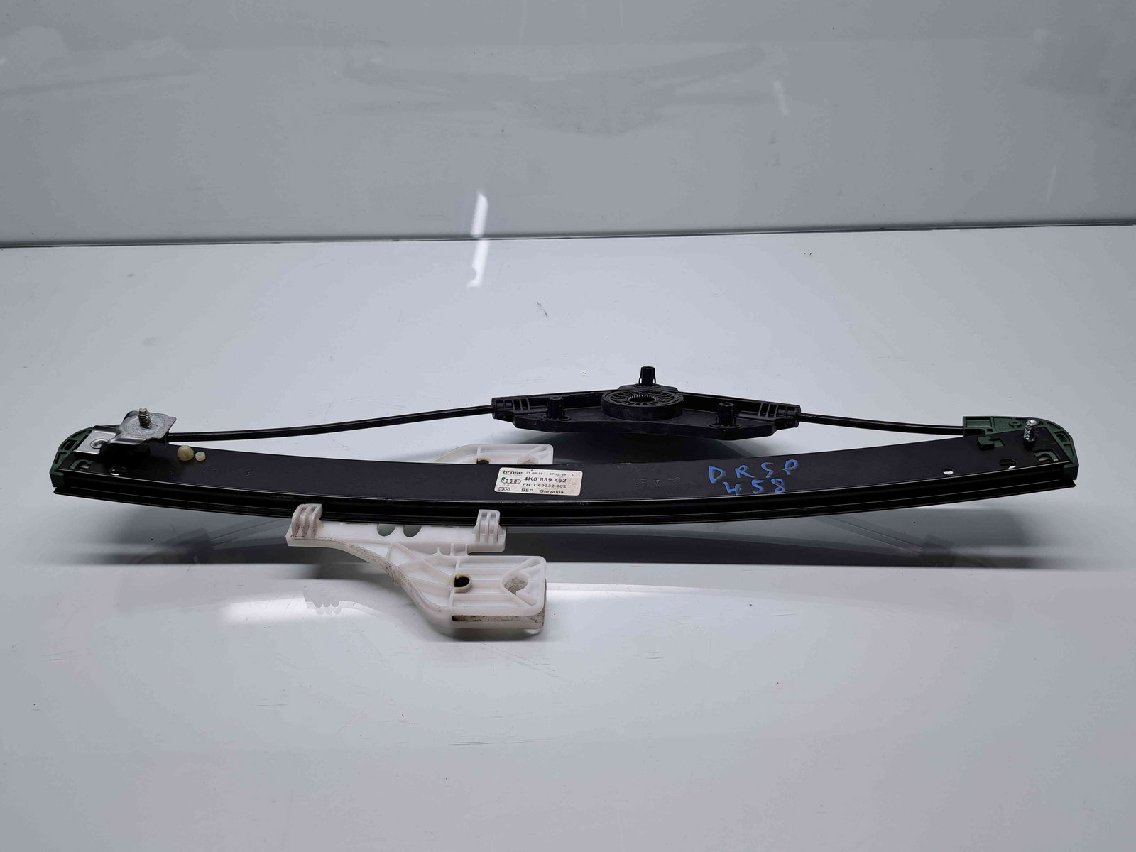 Macara electrica geam dreapta spate Audi A6 (4A2, C8) S-line [Fabr 2018-2025] 4K0839462 - imagine 1