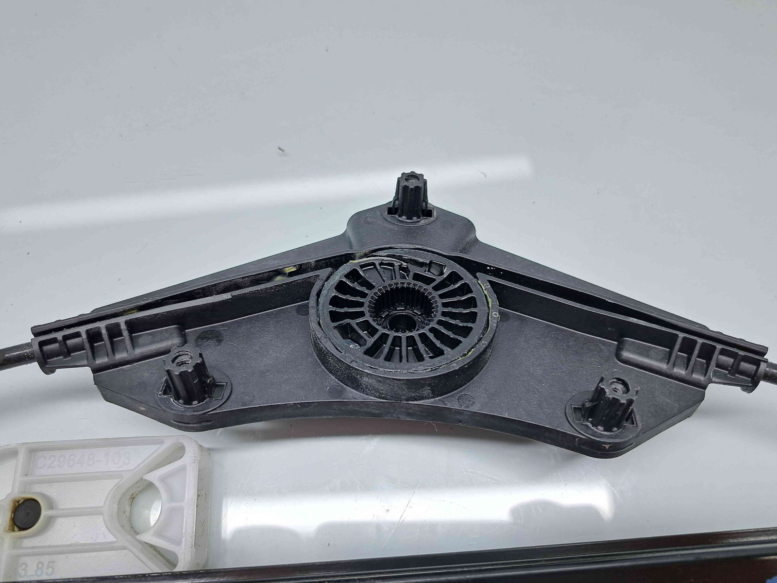 Macara electrica geam dreapta spate Audi A6 (4A2, C8) S-line [Fabr 2018-2025] 4K0839462 - imagine 3