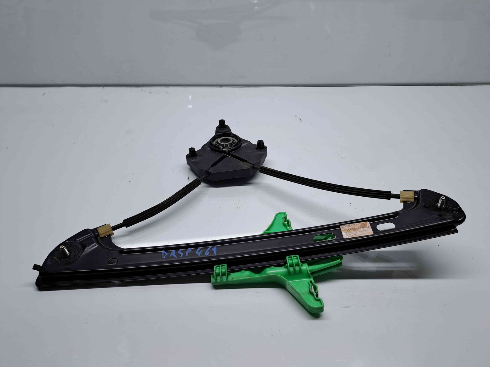 Macara electrica geam dreapta spate Volkswagen Golf 7 (5G) [Fabr 2014-prezent] 5G4839462B - imagine 1