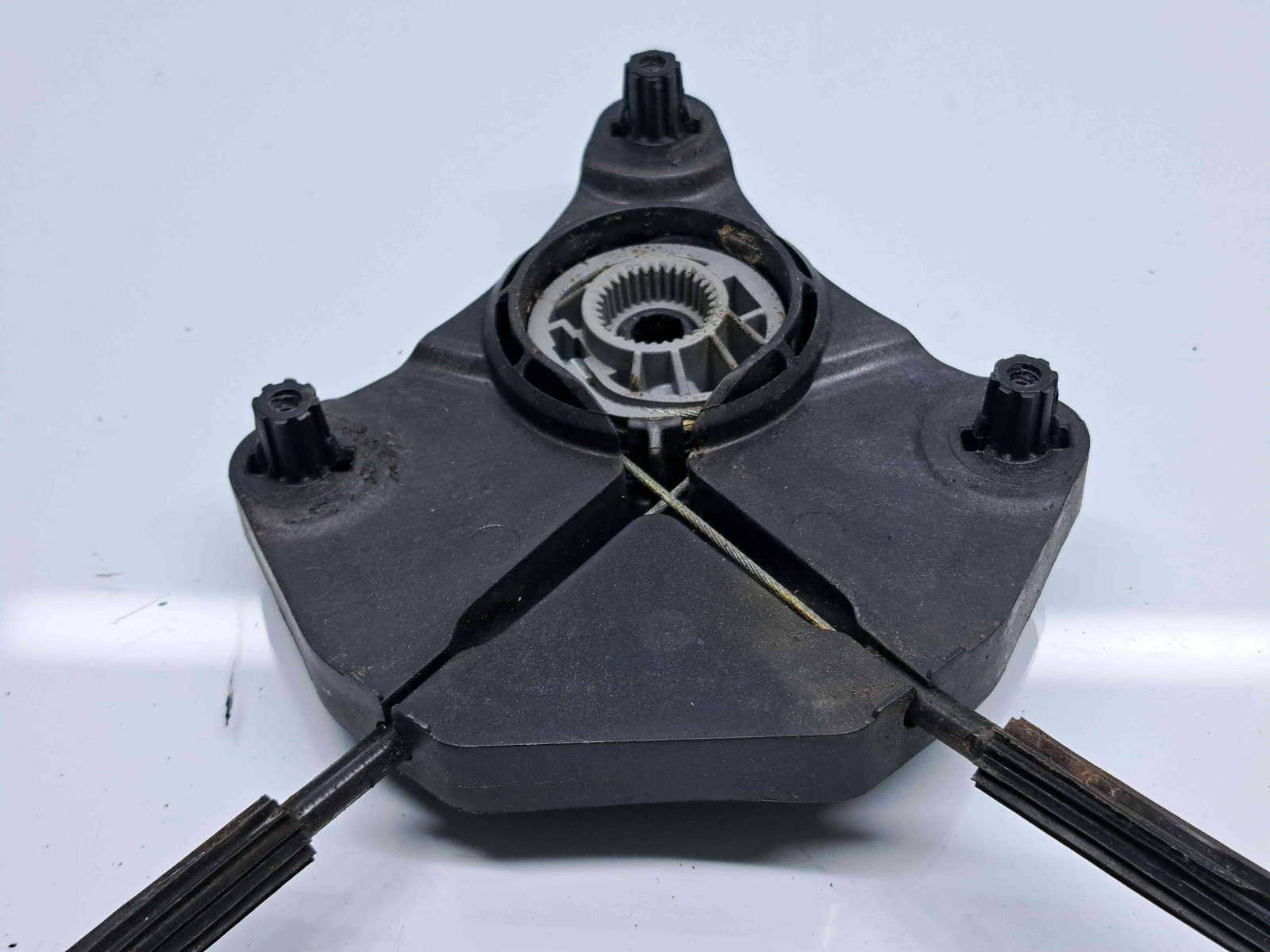 Macara electrica geam dreapta spate Volkswagen Golf 7 (5G) [Fabr 2014-prezent] 5G4839462B - imagine 3