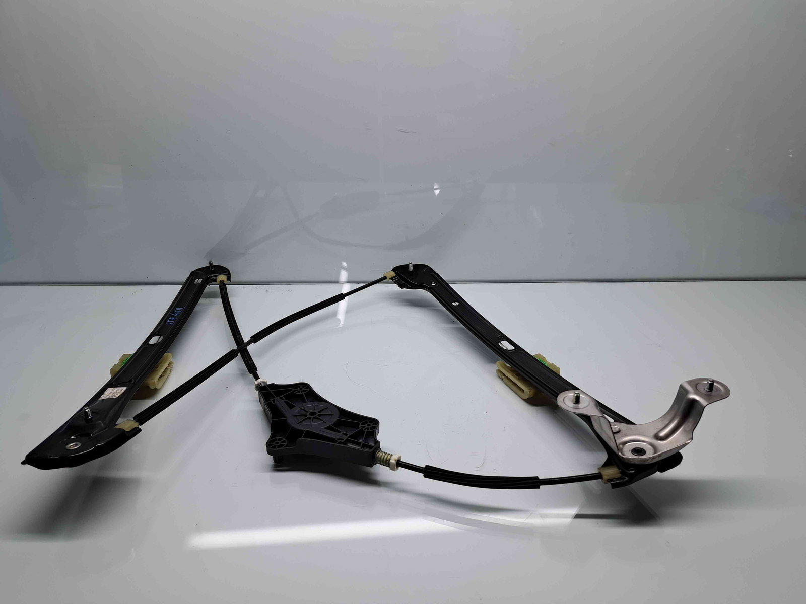 Macara electrica geam stanga fata Volkswagen Golf 7 (5G) [Fabr 2014-prezent] 5G4837461G - imagine 1