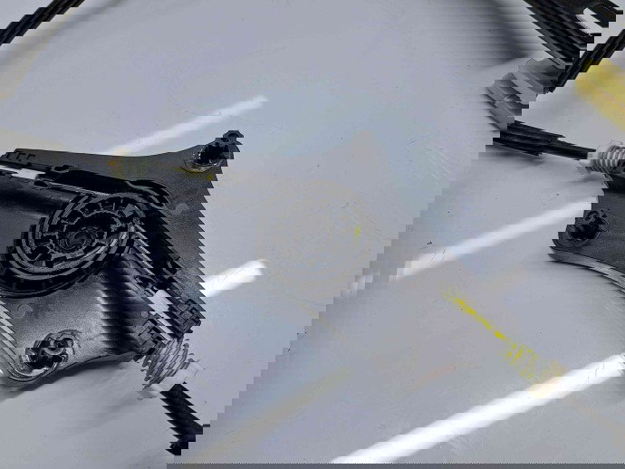 Macara electrica geam stanga fata Volkswagen Golf 7 (5G) [Fabr 2014-prezent] 5G4837461G