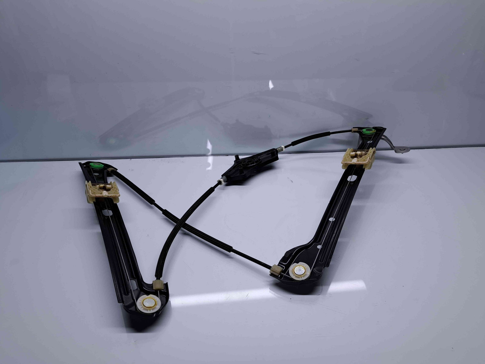 Macara electrica geam stanga fata Volkswagen Golf 7 (5G) [Fabr 2014-prezent] 5G4837461G - imagine 4