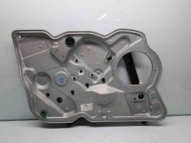 Macara electrica geam stanga fata Skoda Octavia 2 Combi (1Z5) [Fabr 2004-2013] Facelift 1Z2837655P