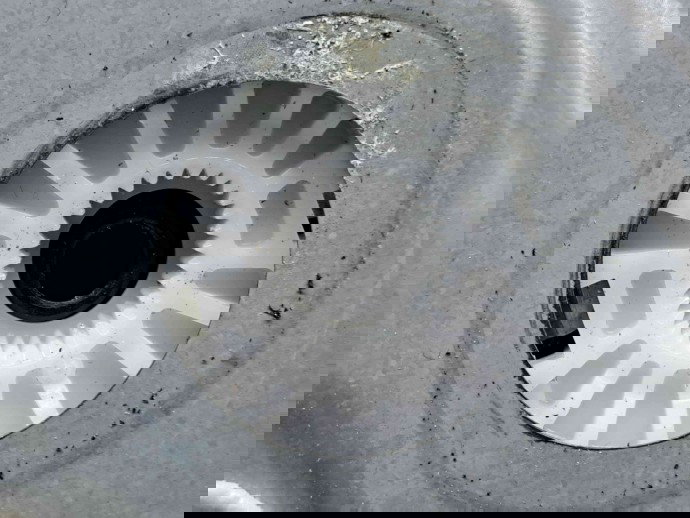 Macara electrica geam stanga fata Skoda Octavia 2 Combi (1Z5) [Fabr 2004-2013] Facelift 1Z2837655P