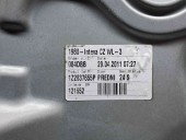 Macara electrica geam stanga fata Skoda Octavia 2 Combi (1Z5) [Fabr 2004-2013] Facelift 1Z2837655P