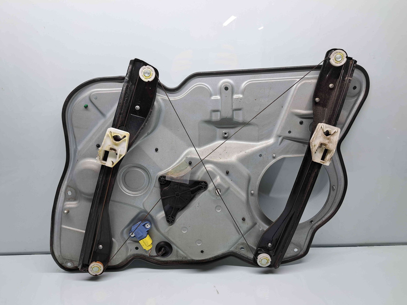 Macara electrica geam stanga fata Skoda Octavia 2 Combi (1Z5) [Fabr 2004-2013] Facelift 1Z2837655P - imagine 4