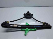 Macara electrica geam stanga spate Volkswagen Golf 7 (5G) [Fabr 2014-prezent] 5G4839461B