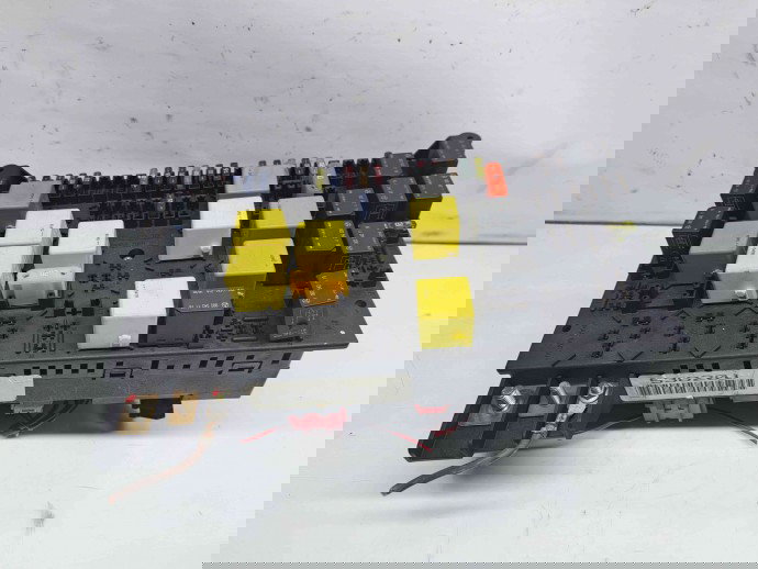  Panou sigurante Mercedes Clasa ML (W163) [Fabr 1998-2005] A1635450205 