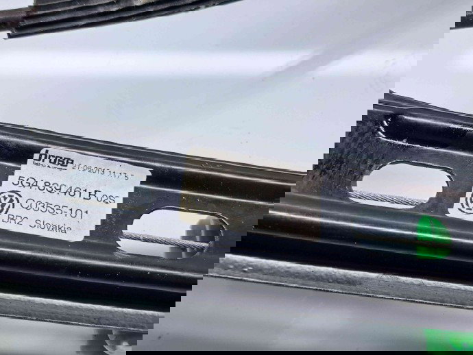 Macara electrica geam stanga spate Volkswagen Golf 7 (5G) [Fabr 2014-prezent] 5G4839461B