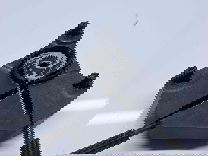 Macara electrica geam stanga spate Volkswagen Golf 7 (5G) [Fabr 2014-prezent] 5G4839461B