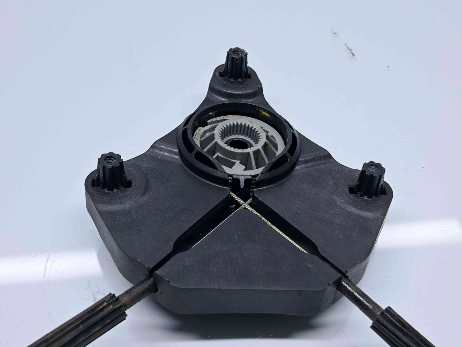 Macara electrica geam stanga spate Volkswagen Golf 7 (5G) [Fabr 2014-prezent] 5G4839461B - imagine 3