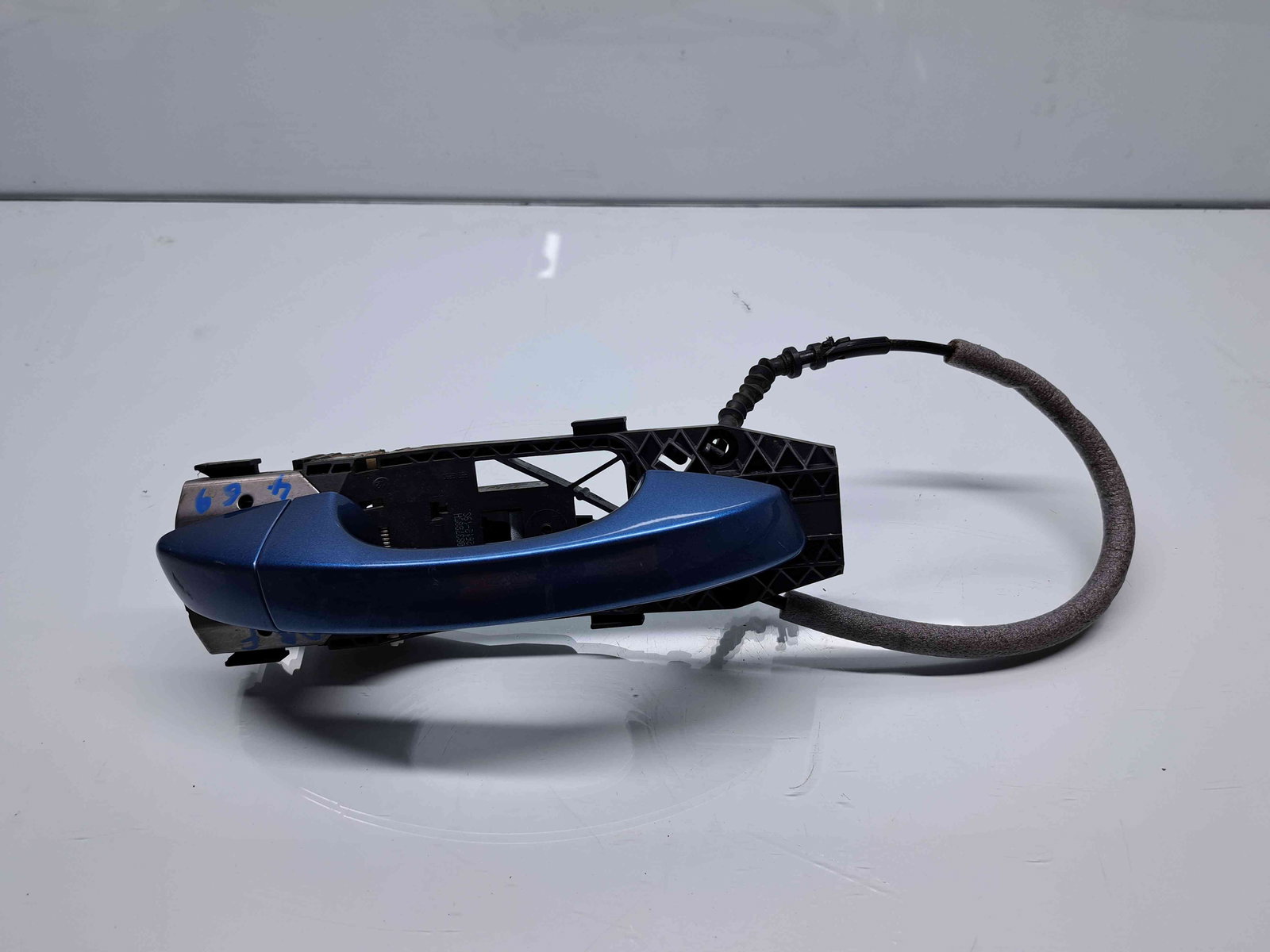 Maner usa dreapta fata Volkswagen Golf 7 (5G) [Fabr 2014-prezent] LA5J - imagine 1