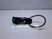 Maner usa dreapta fata Volkswagen Golf 7 (5G) [Fabr 2014-prezent] LA5J