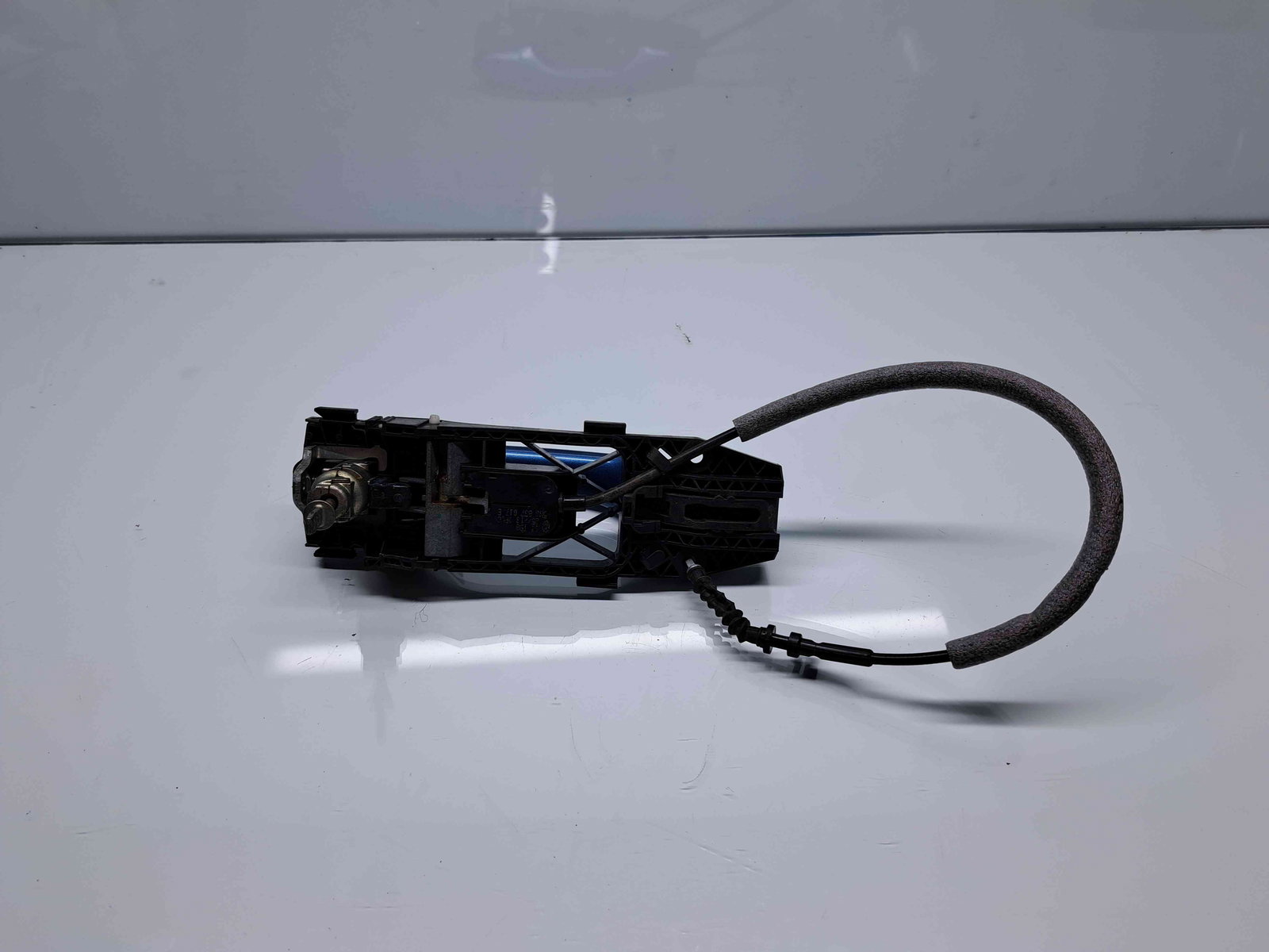 Maner usa dreapta fata Volkswagen Golf 7 (5G) [Fabr 2014-prezent] LA5J - imagine 2