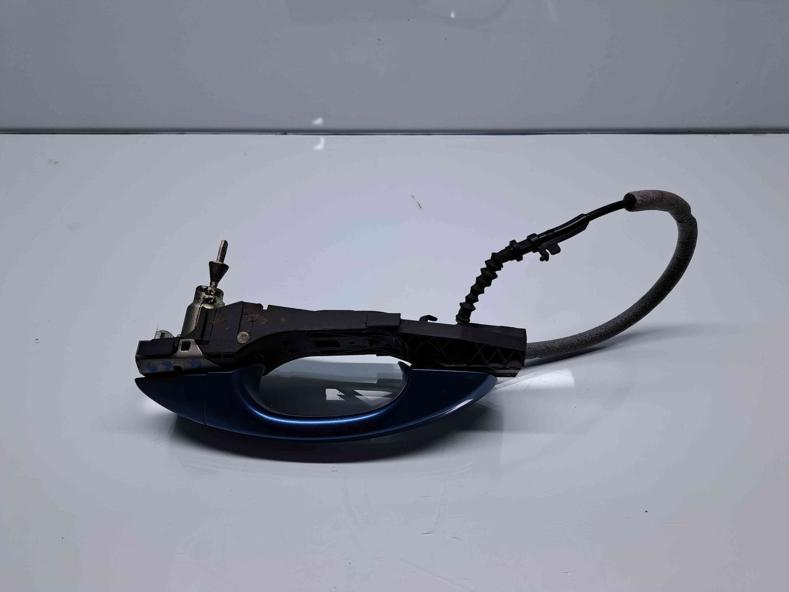 Maner usa dreapta fata Volkswagen Golf 7 (5G) [Fabr 2014-prezent] LA5J - imagine 3