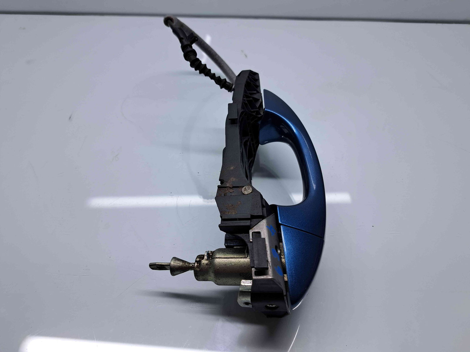 Maner usa dreapta fata Volkswagen Golf 7 (5G) [Fabr 2014-prezent] LA5J - imagine 4