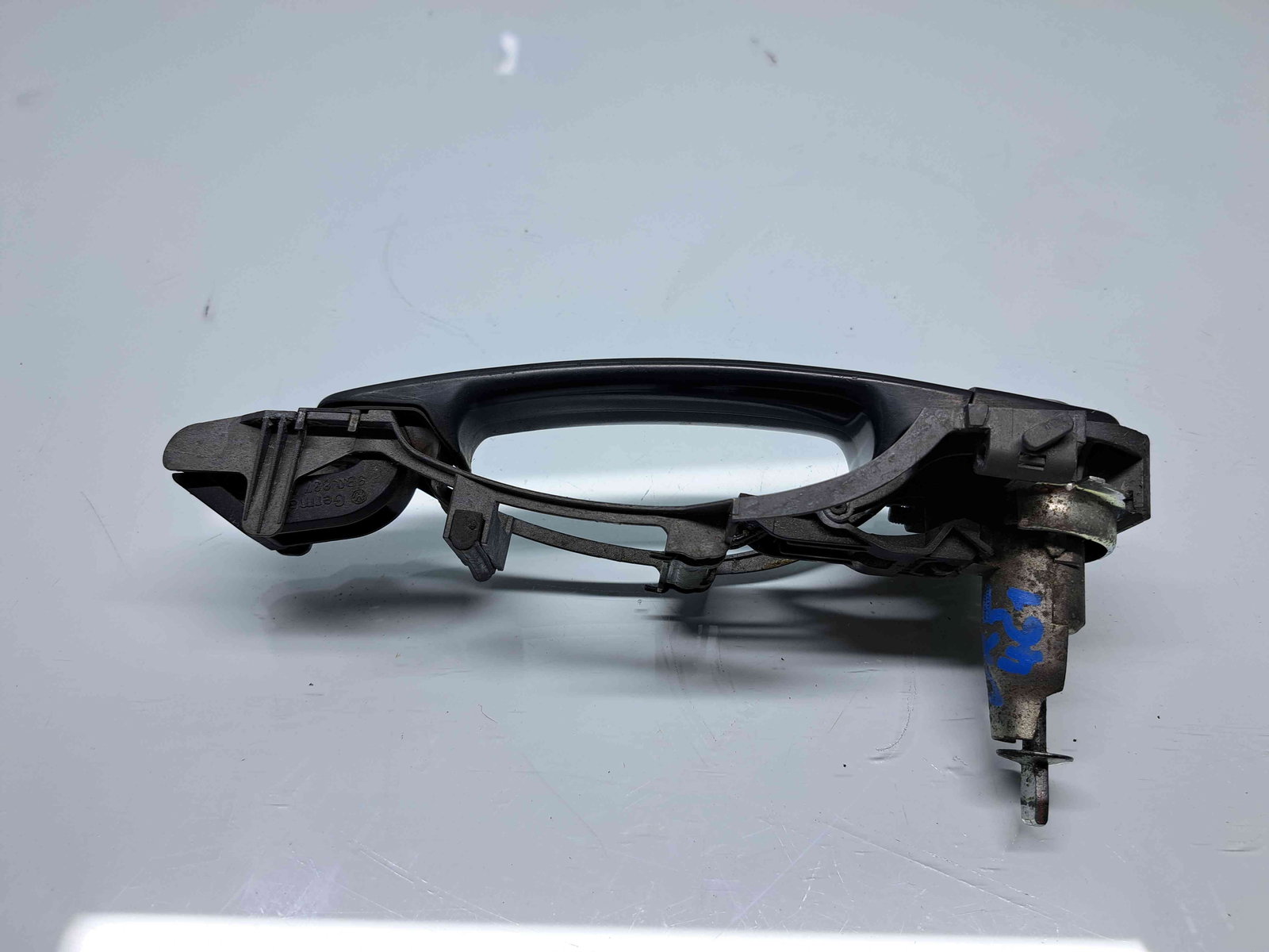 Maner usa dreapta fata Skoda Octavia 2 Combi (1Z5) [Fabr 2004-2013] Facelift LF7W - imagine 2