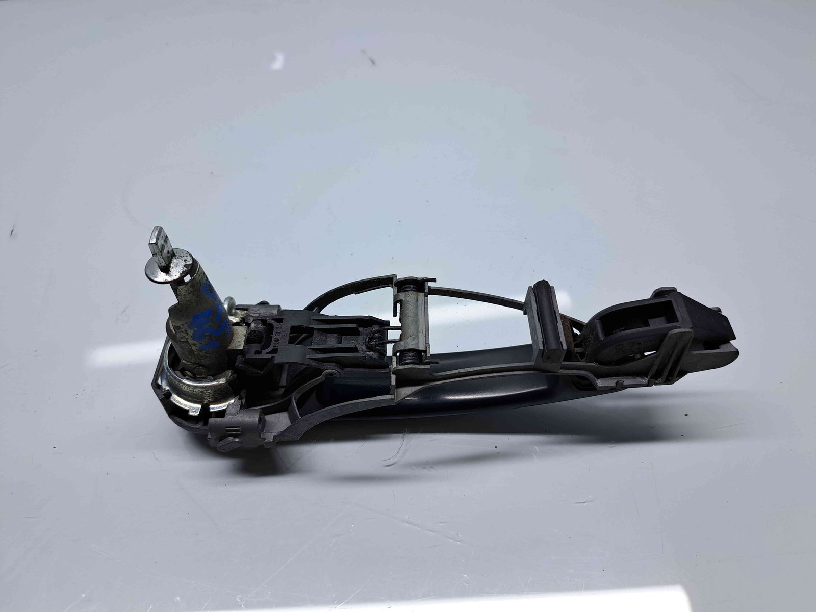 Maner usa dreapta fata Skoda Octavia 2 Combi (1Z5) [Fabr 2004-2013] Facelift LF7W - imagine 4