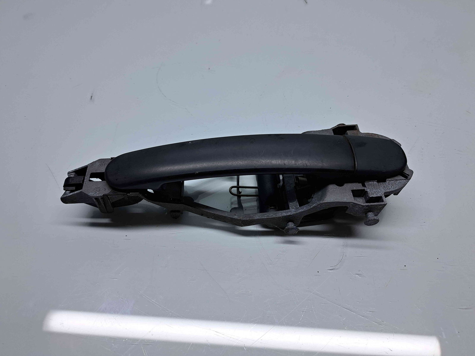 Maner usa dreapta spate Skoda Octavia 2 Combi (1Z5) [Fabr 2004-2013] Facelift LF7W - imagine 2