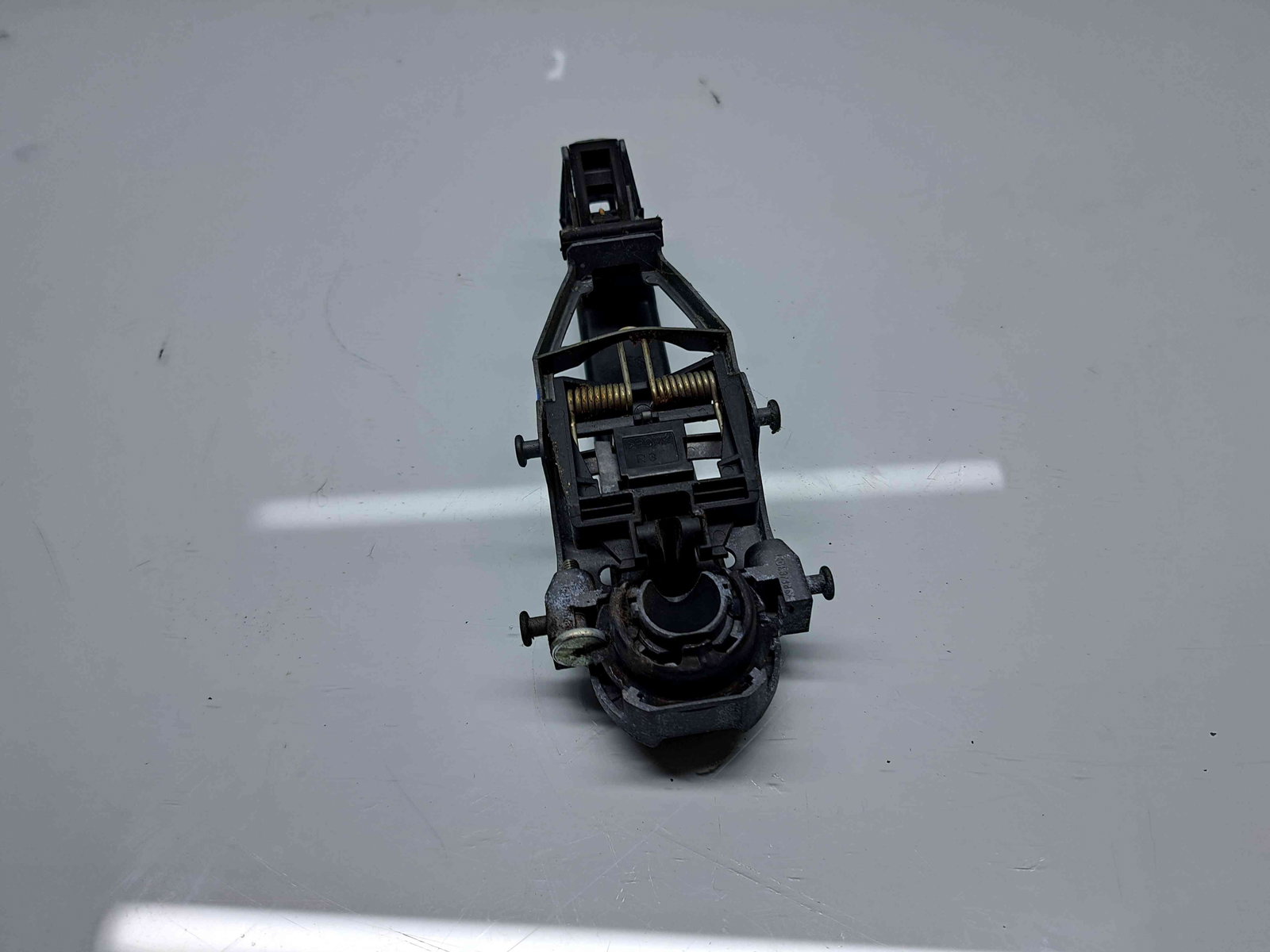 Maner usa dreapta spate Skoda Octavia 2 Combi (1Z5) [Fabr 2004-2013] Facelift LF7W - imagine 4