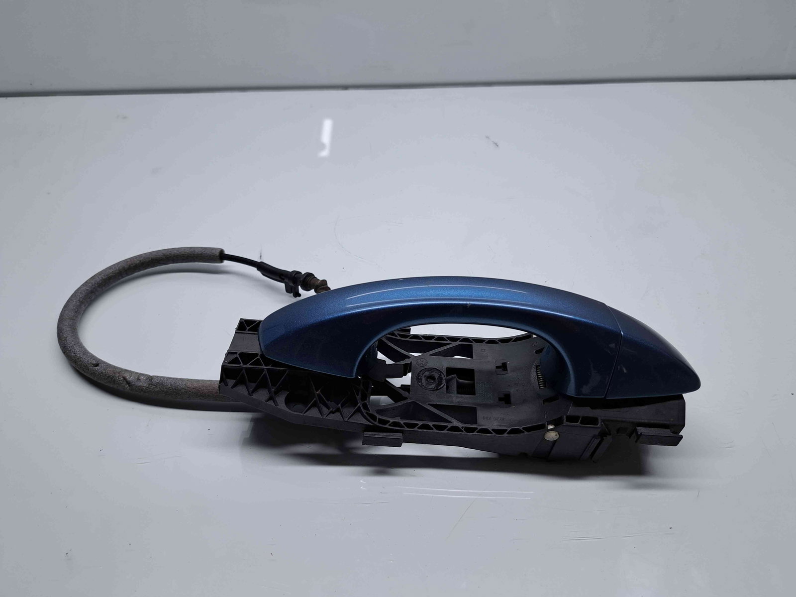 Maner usa dreapta spate Volkswagen Golf 7 (5G) [Fabr 2014-prezent] LA5J - imagine 1