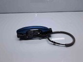 Maner usa dreapta spate Volkswagen Golf 7 (5G) [Fabr 2014-prezent] LA5J