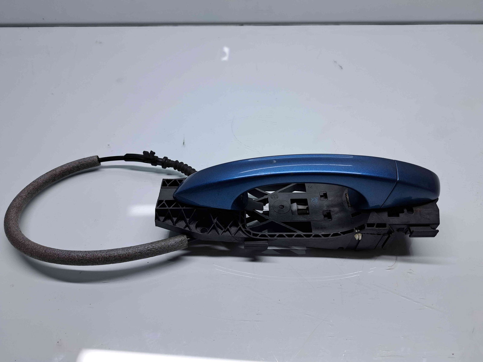 Maner usa stanga fata Volkswagen Golf 7 (5G) [Fabr 2014-prezent] LA5J - imagine 1