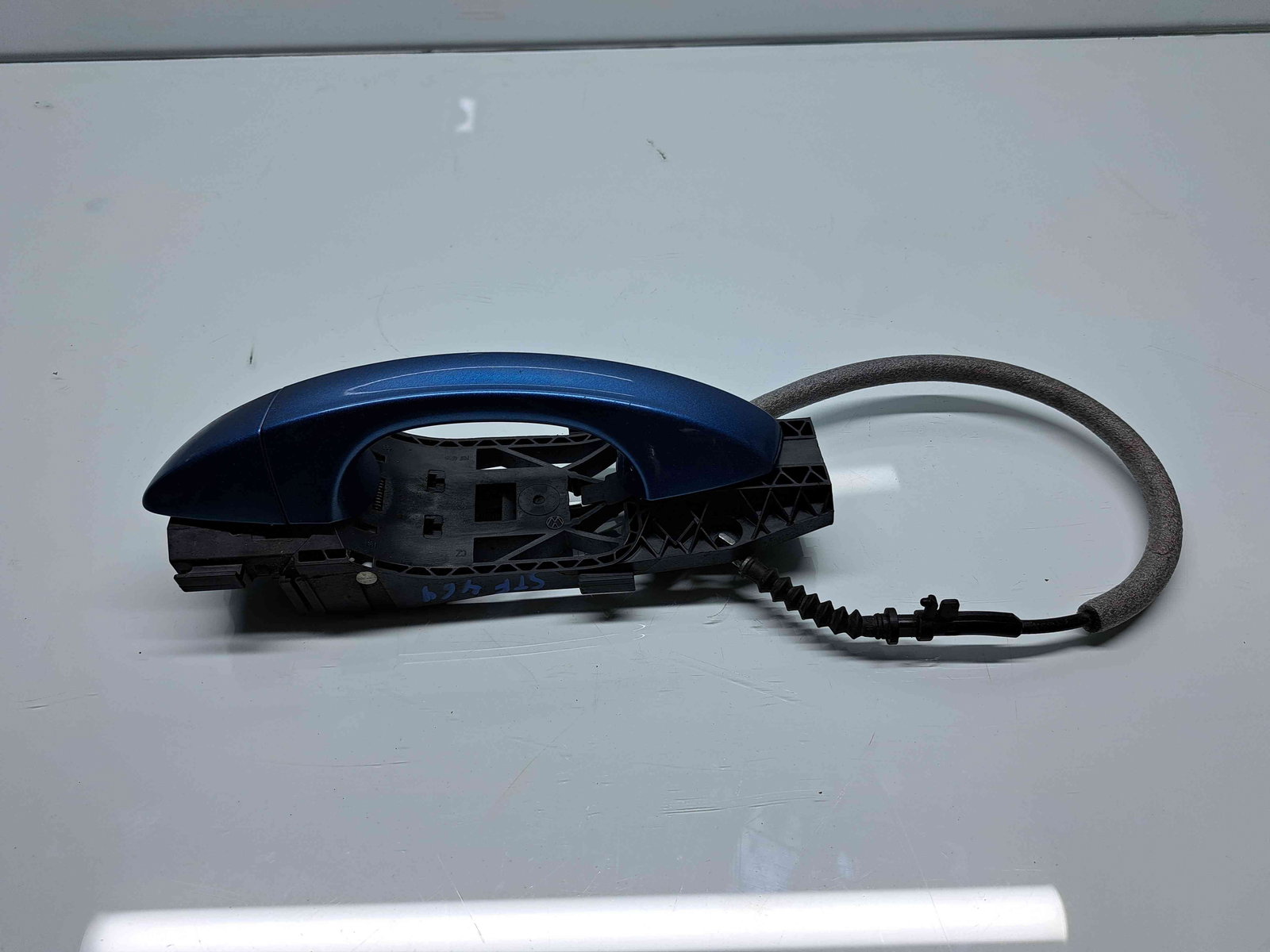 Maner usa stanga fata Volkswagen Golf 7 (5G) [Fabr 2014-prezent] LA5J - imagine 2