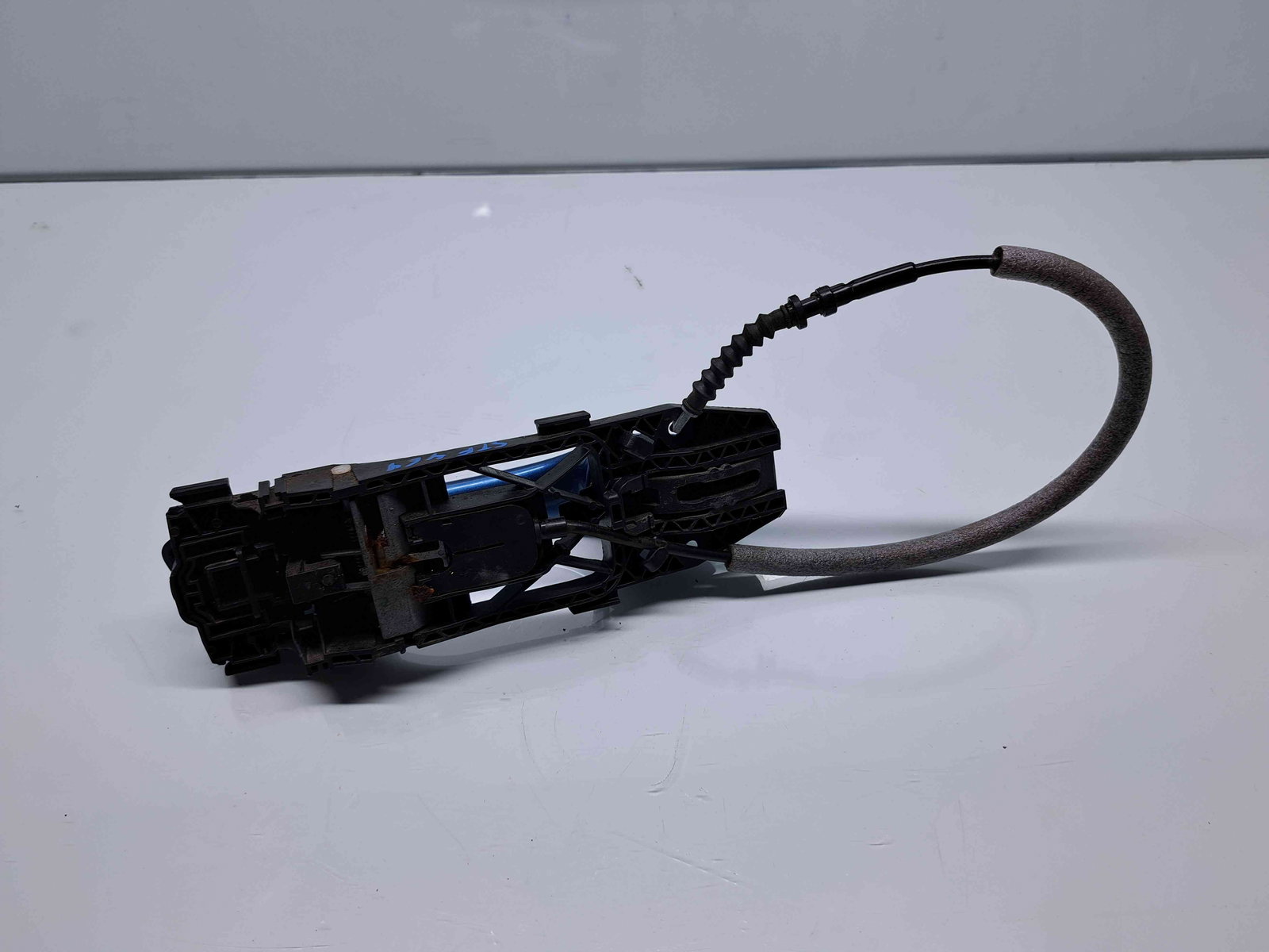 Maner usa stanga fata Volkswagen Golf 7 (5G) [Fabr 2014-prezent] LA5J - imagine 3