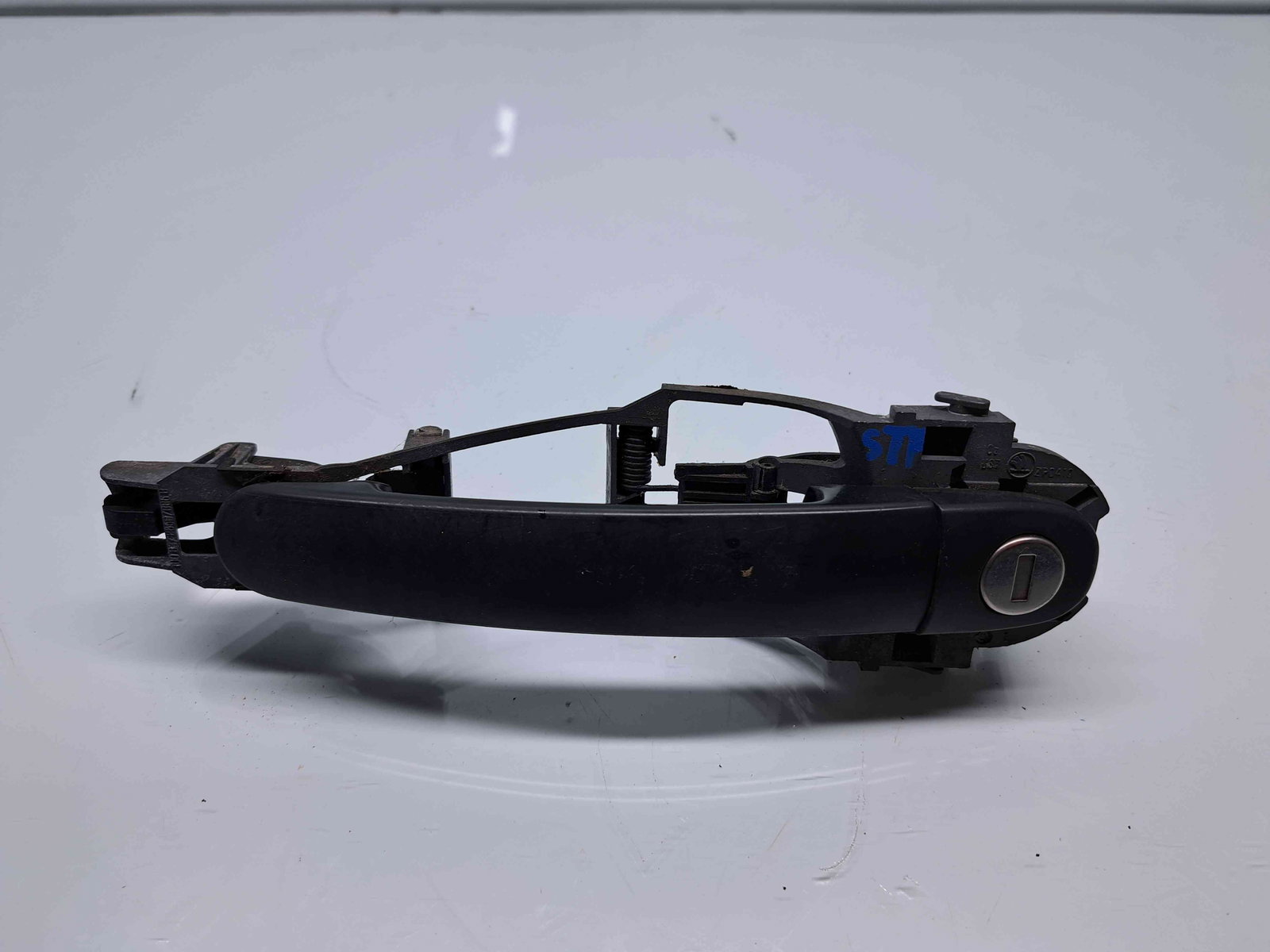 Maner usa stanga fata Skoda Octavia 2 Combi (1Z5) [Fabr 2004-2013] Facelift LF7W - imagine 1