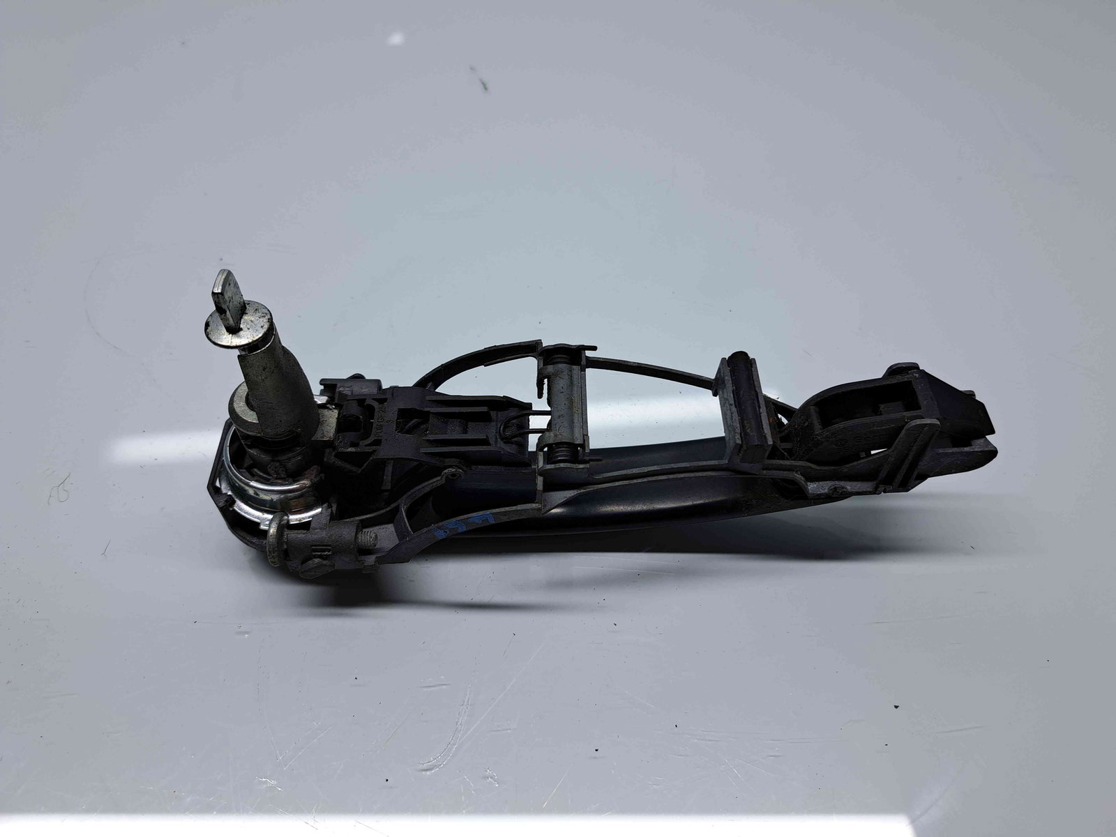 Maner usa stanga fata Skoda Octavia 2 Combi (1Z5) [Fabr 2004-2013] Facelift LF7W - imagine 3