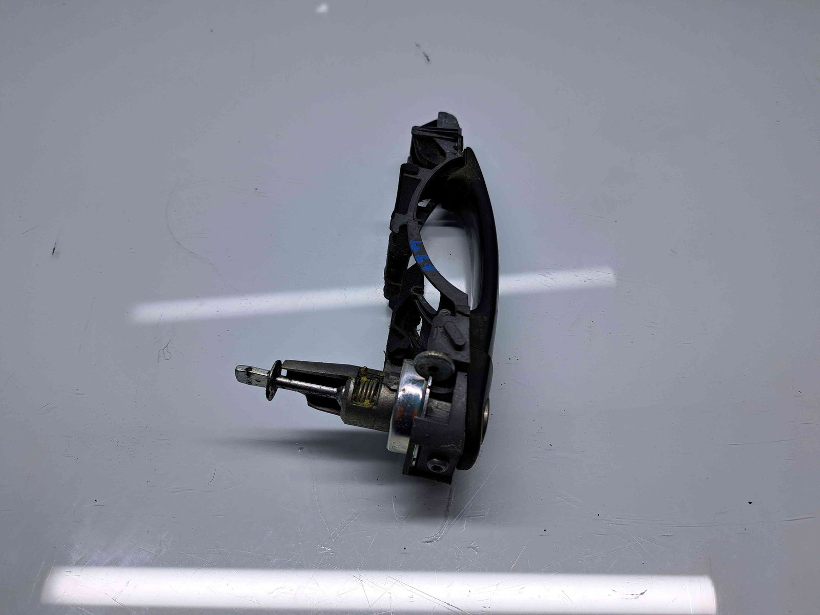 Maner usa stanga fata Skoda Octavia 2 Combi (1Z5) [Fabr 2004-2013] Facelift LF7W - imagine 4