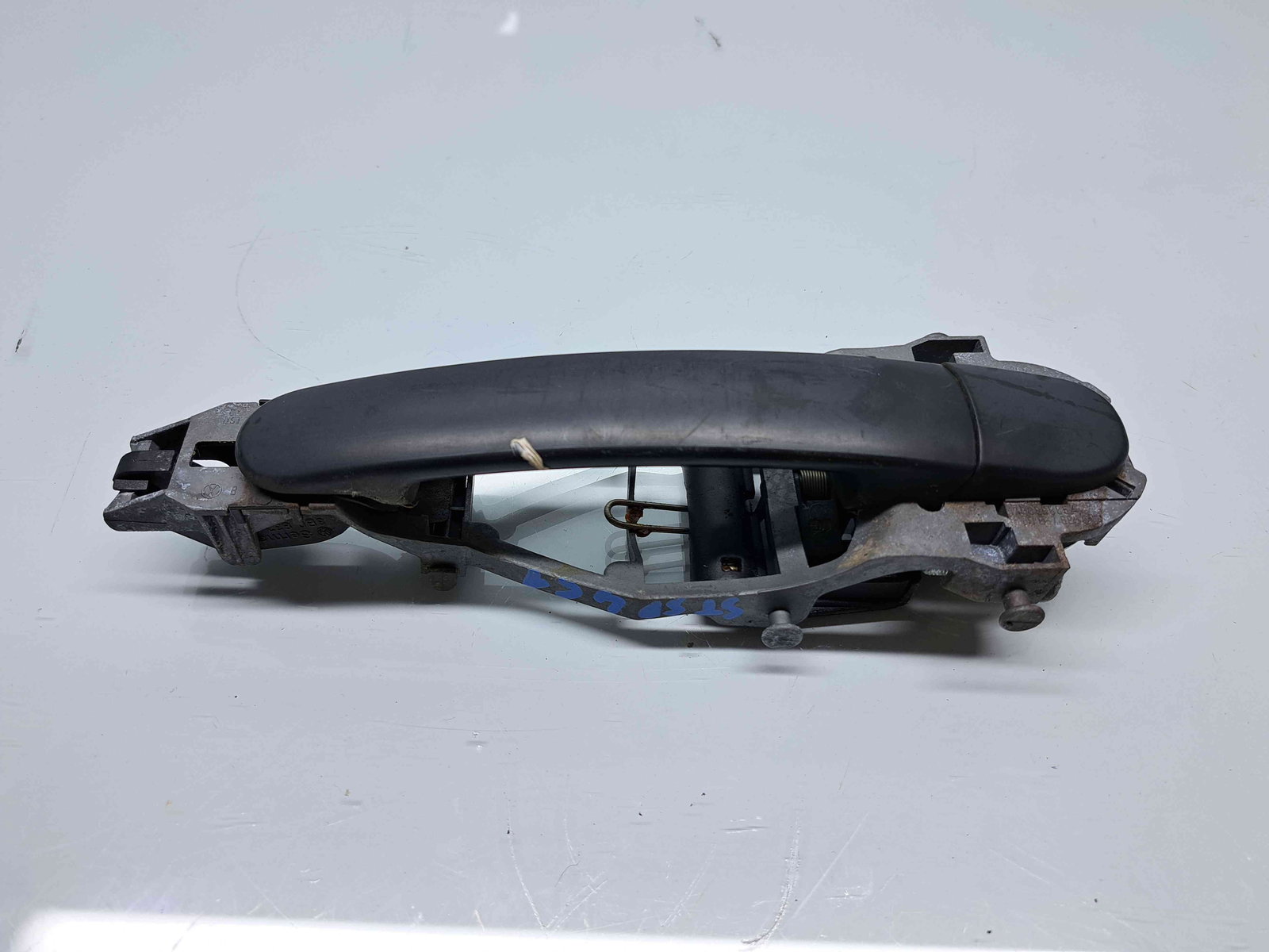 Maner usa stanga spate Skoda Octavia 2 Combi (1Z5) [Fabr 2004-2013] Facelift LF7W - imagine 1