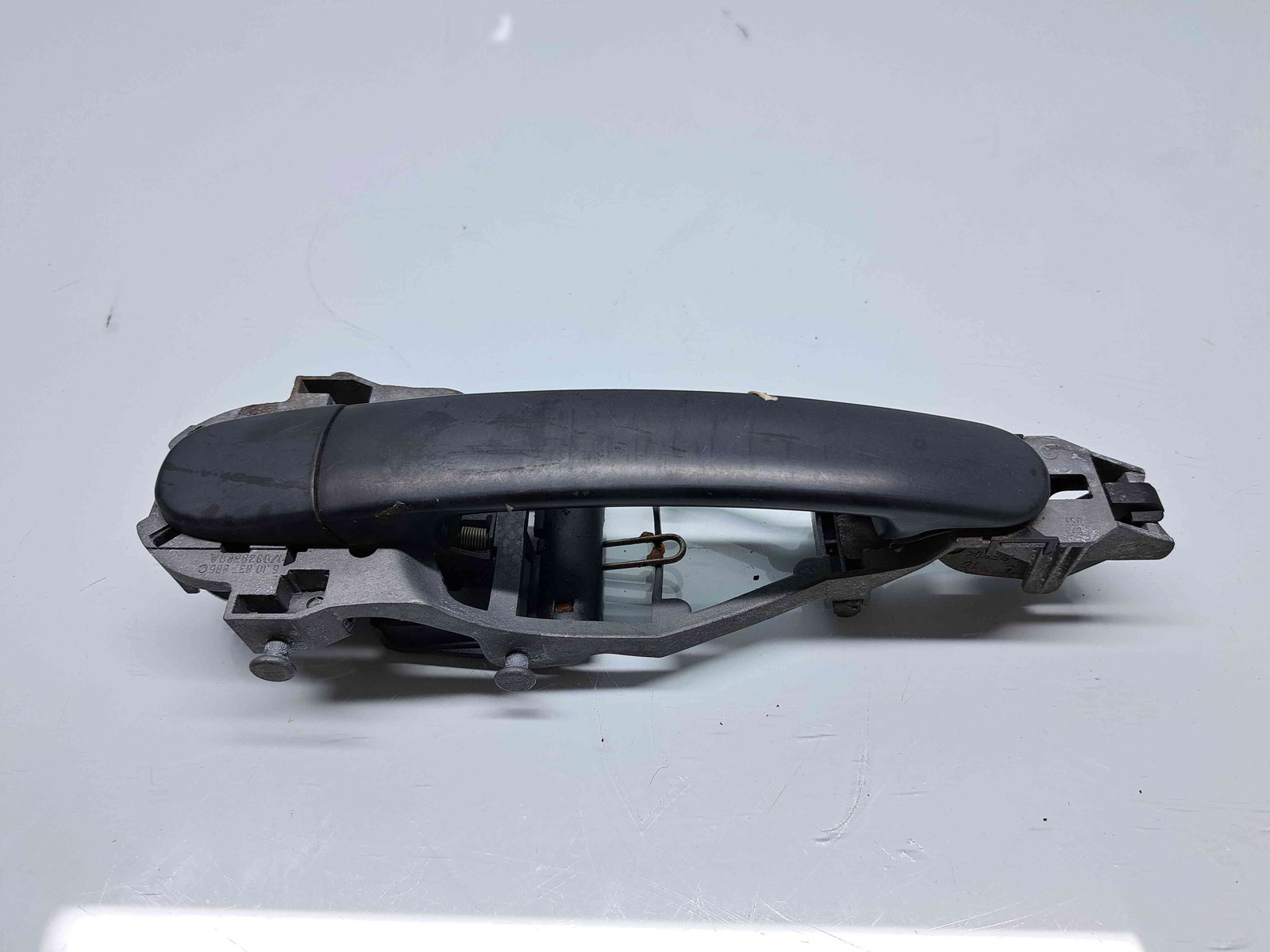 Maner usa stanga spate Skoda Octavia 2 Combi (1Z5) [Fabr 2004-2013] Facelift LF7W - imagine 2